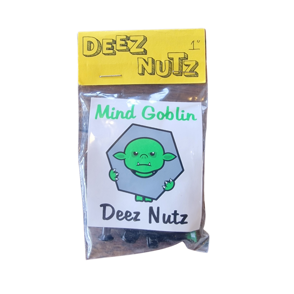 Deez Nuts Hardware - Assorted