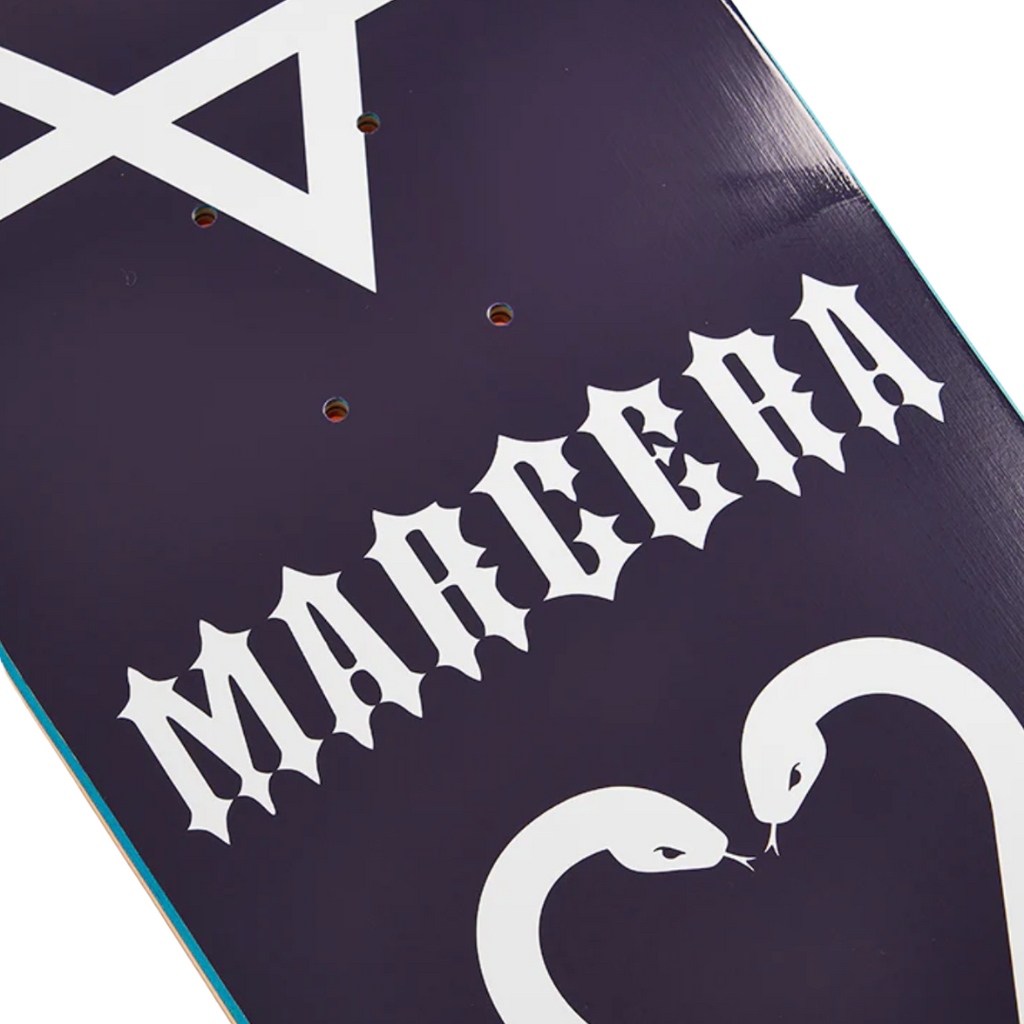 Zero X Bam Margera - 'American' Deck - 8.5"