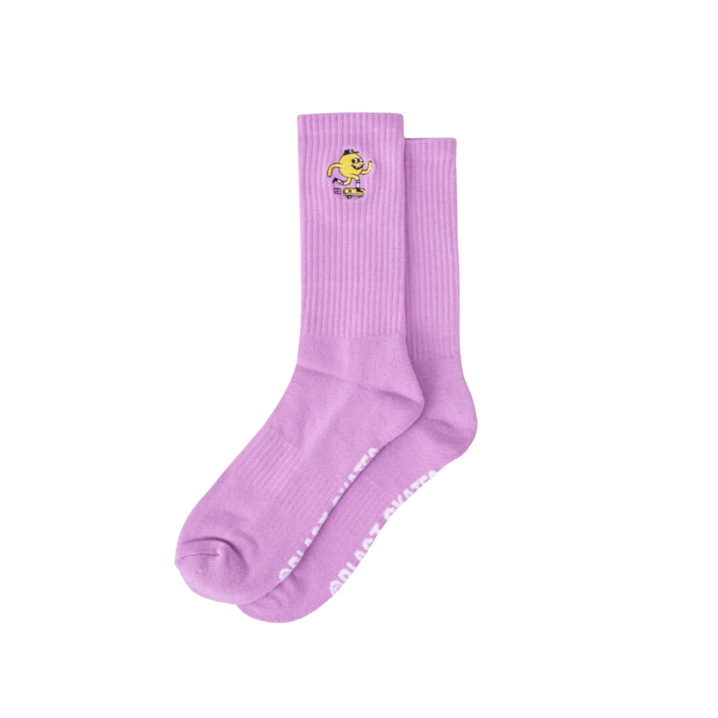 EMBROIDERED MASCOT SOCK - VARIOUS