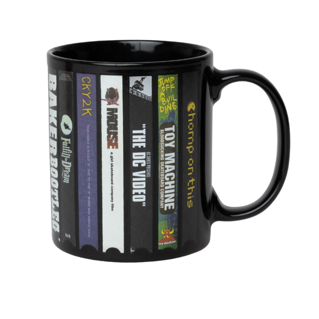Jenkem - 'Back To Classics' Mug