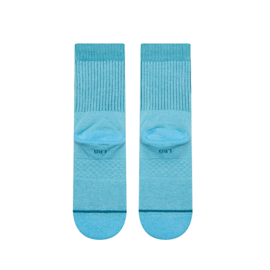 Stance Socks - 'Squirtle Kids Crew' - Blue