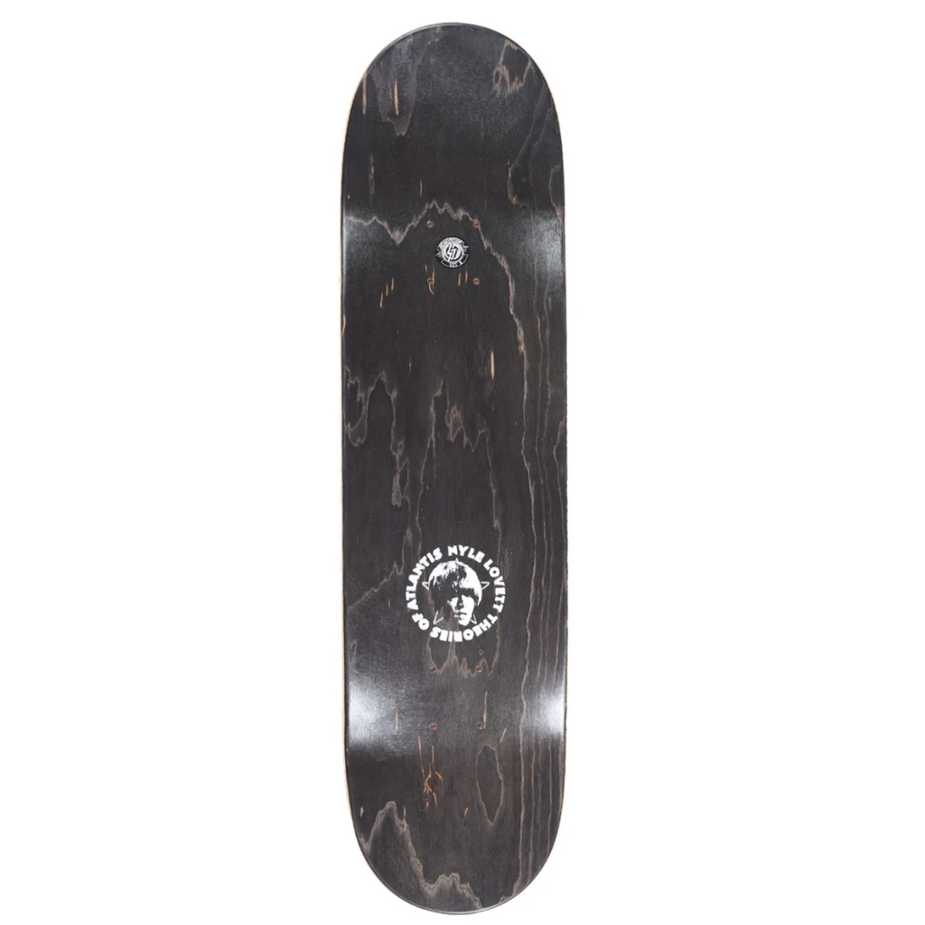 Theories - Lovett Majesties Deck - Various