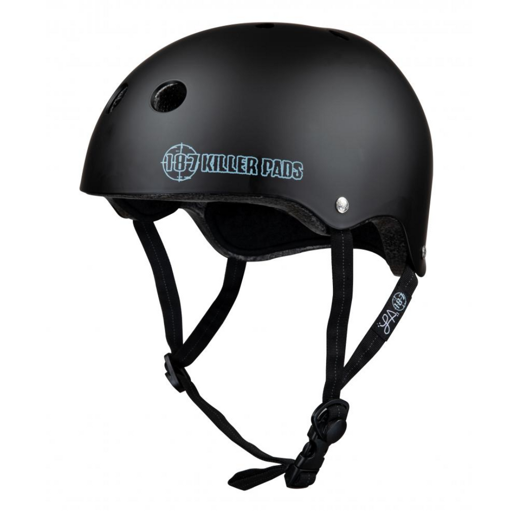 187 Killer Pads - Certified Helmet Lizzie