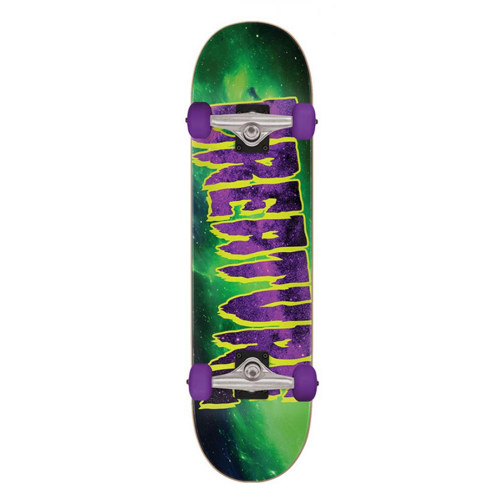 Creature Complete - Galaxy Logo Mid - 7.8"