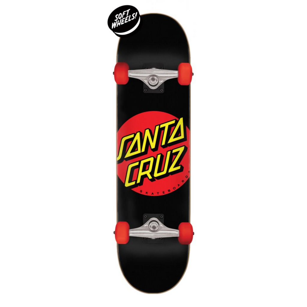 Santa Cruz Super Micro Complete - 7.25"