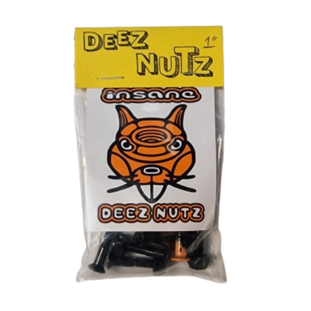 Deez Nuts Hardware - Assorted