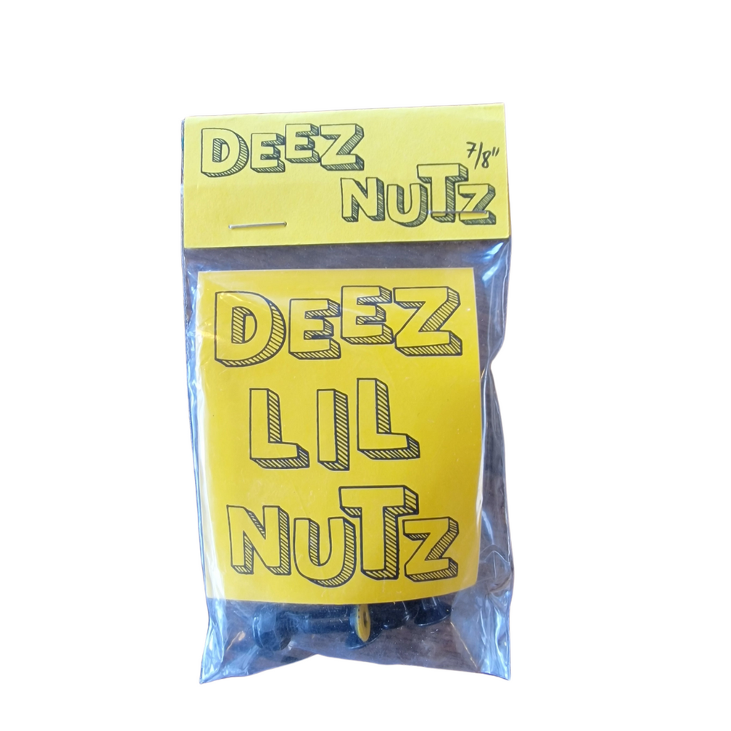 Deez Nuts Hardware - Assorted