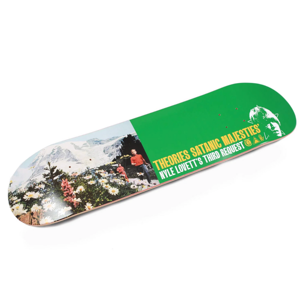 Theories - Lovett Majesties Deck - Various
