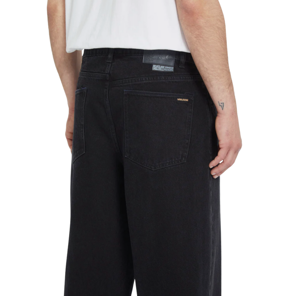 Volcom - Chillow Jeans - Black