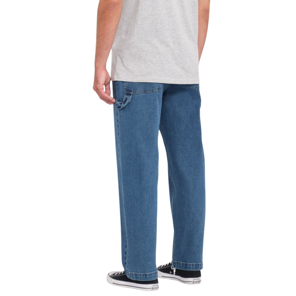 Volcom - Kraftsman II Jeans - Bold Blue
