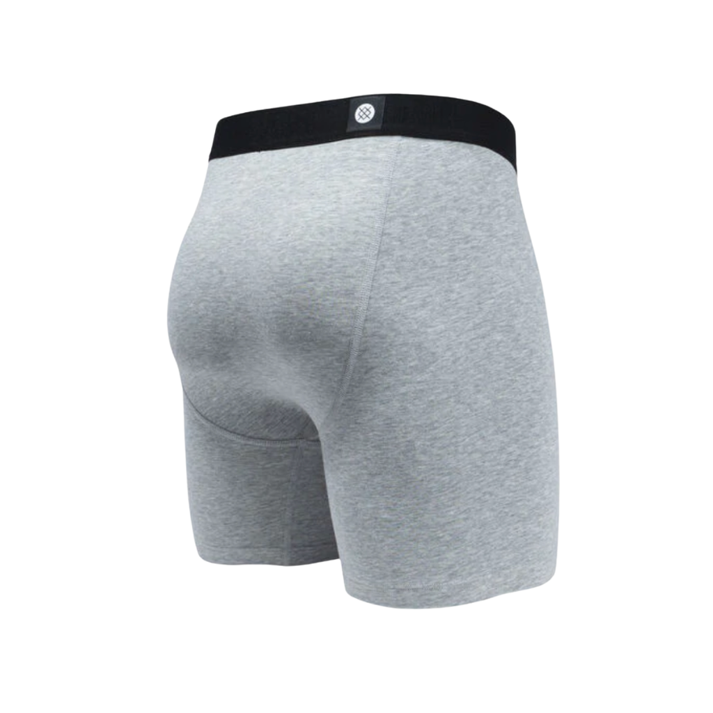 Stance Socks - Standard Boxer Brief - Grey