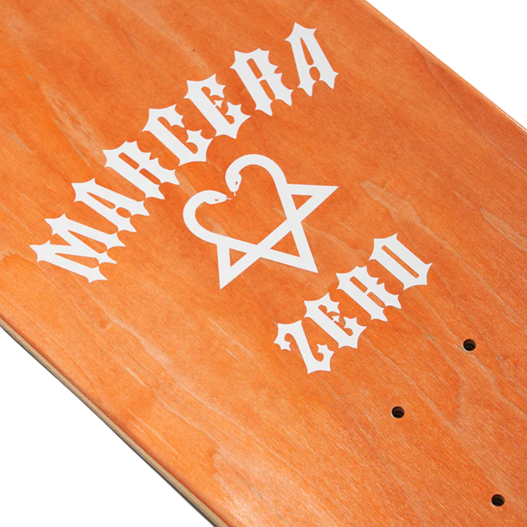 Zero X Bam Margera - 'American' Deck - 8.5"