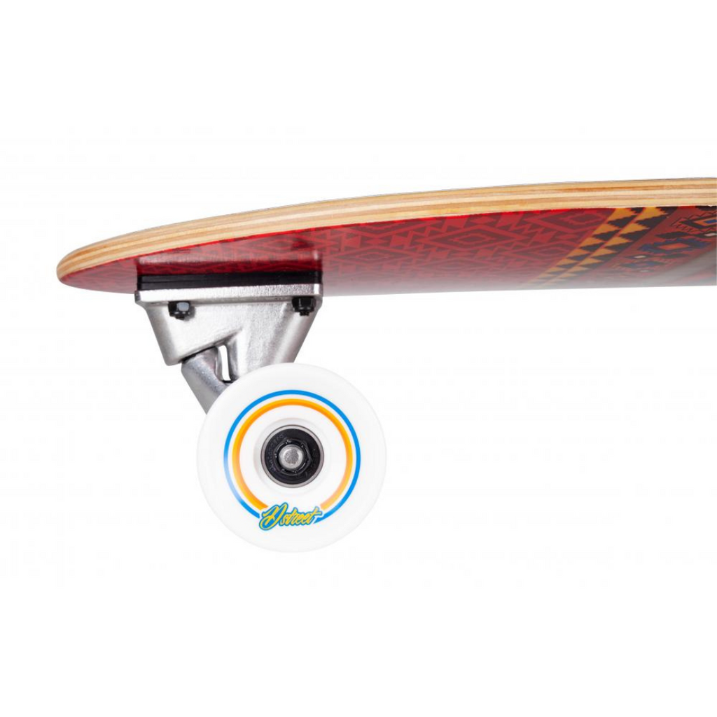 D Street Aztec Baja Surfskate