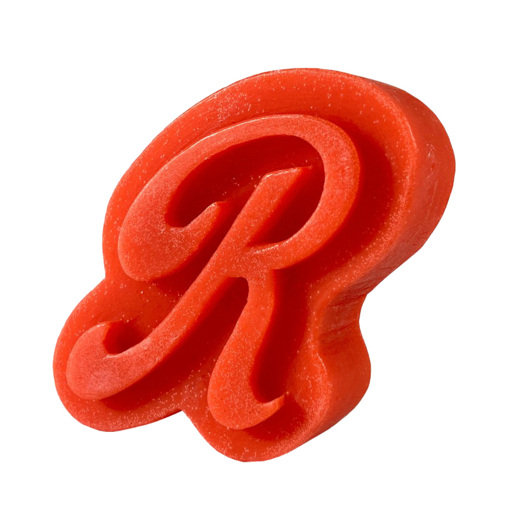 Richie's Skate Wax - 'R' Wax - Red