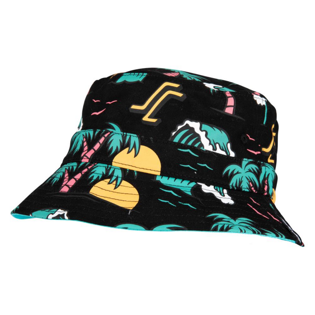 Santa Cruz Youth Hat Youth Paradise Repeat Bucket