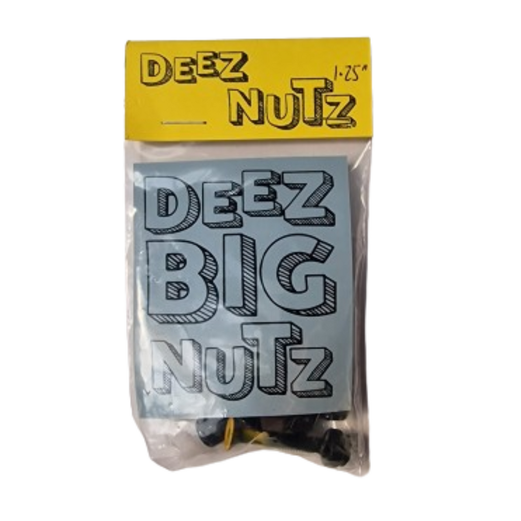 Deez Nuts Hardware - Assorted