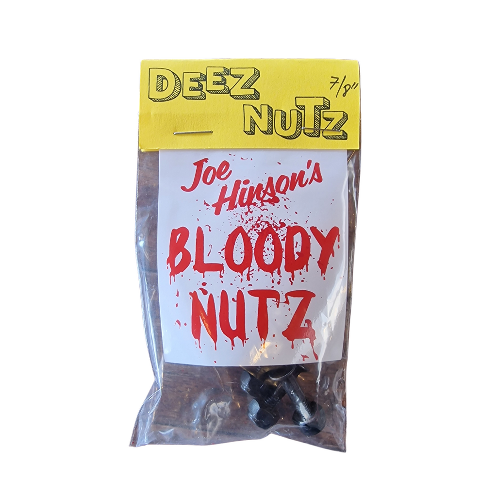 Deez Nuts Hardware - Assorted