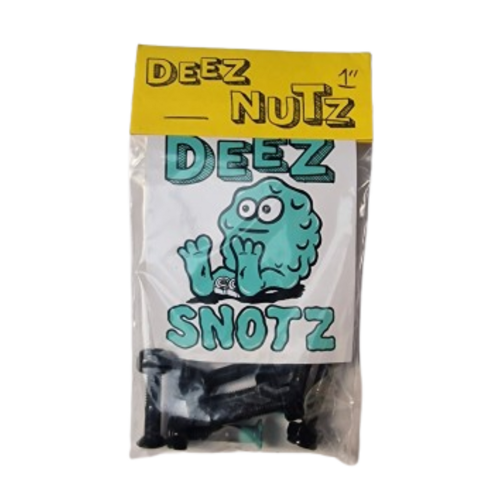 Deez Nuts Hardware - Assorted