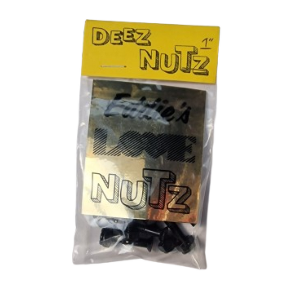 Deez Nuts Hardware - Assorted