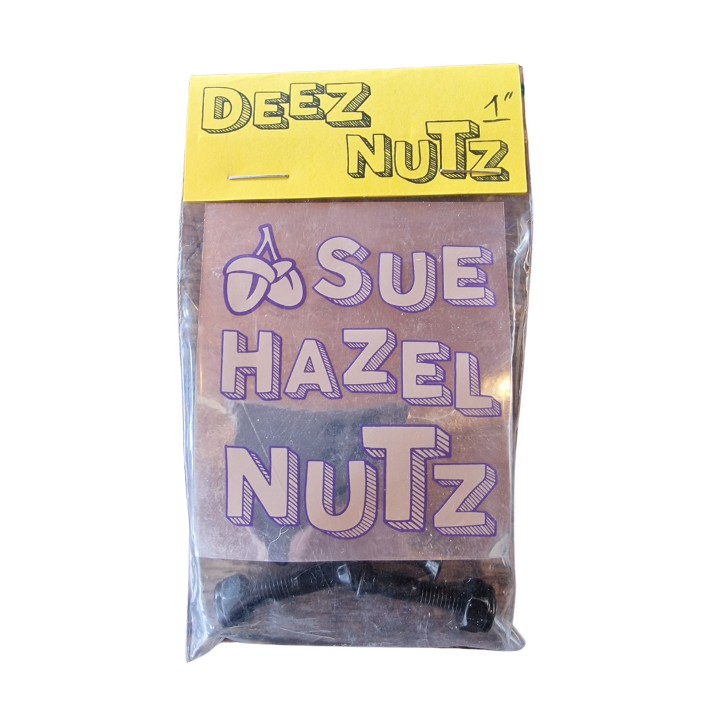 Deez Nuts Hardware - Assorted