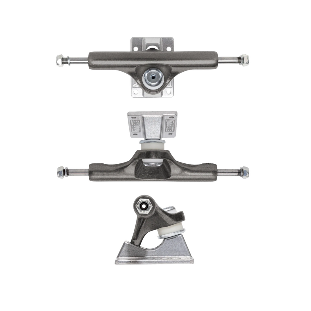 Slappy - ST1 Inverted Hollow Lights/Ultra Low Polished Kingpin Trucks - 8.5"