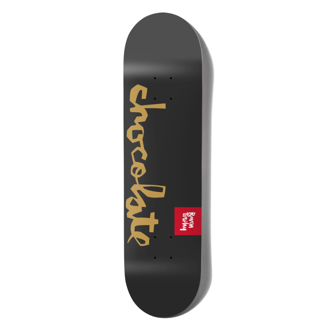 Chocolate Skateboards - Raven Tershy Team Chunk Deck - 8.5