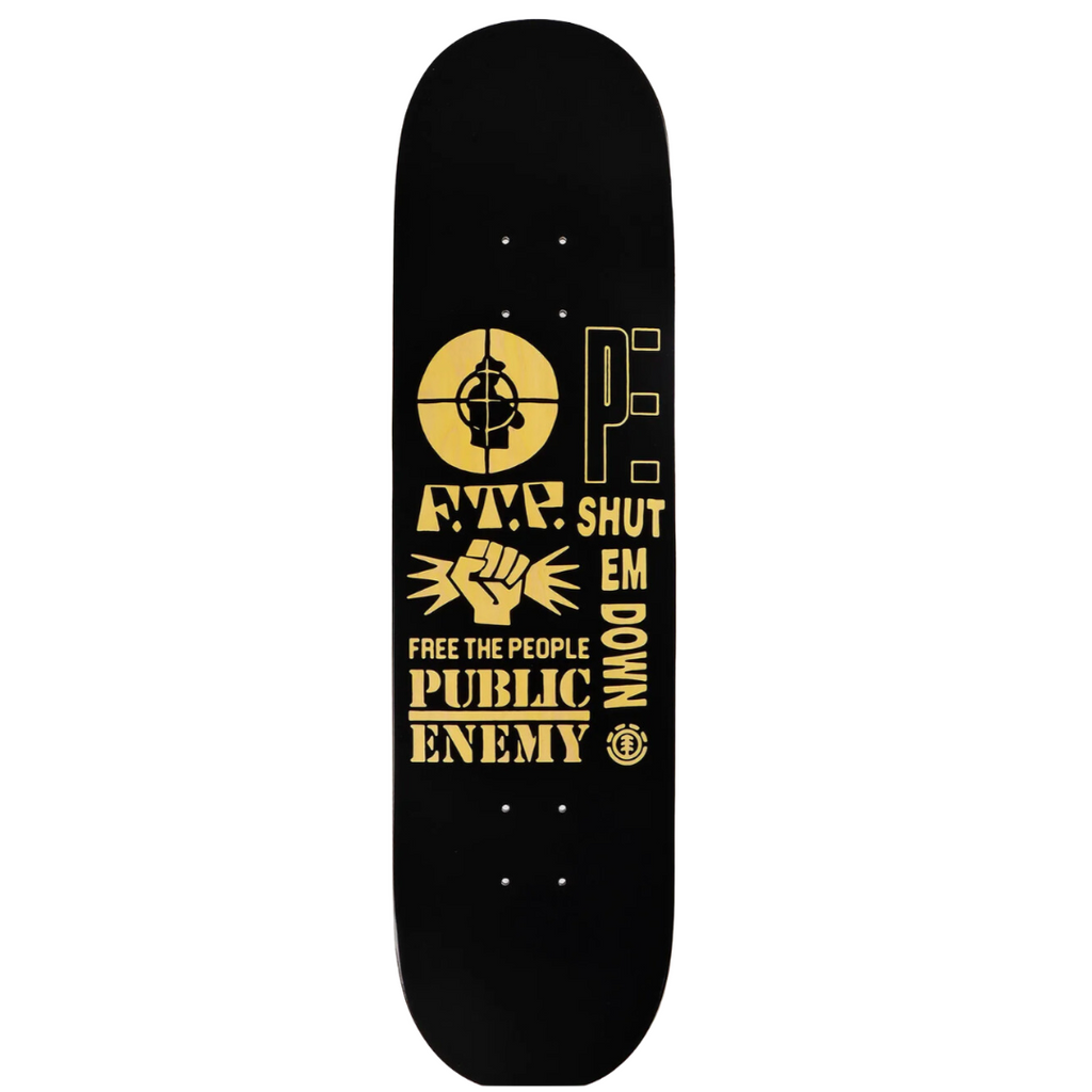 Element Skateboards ESP Cortex Deck - 9"