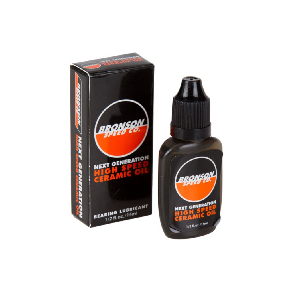 Bronson Speed Co. - High Speed Ceramic Oil - 0.5n FL