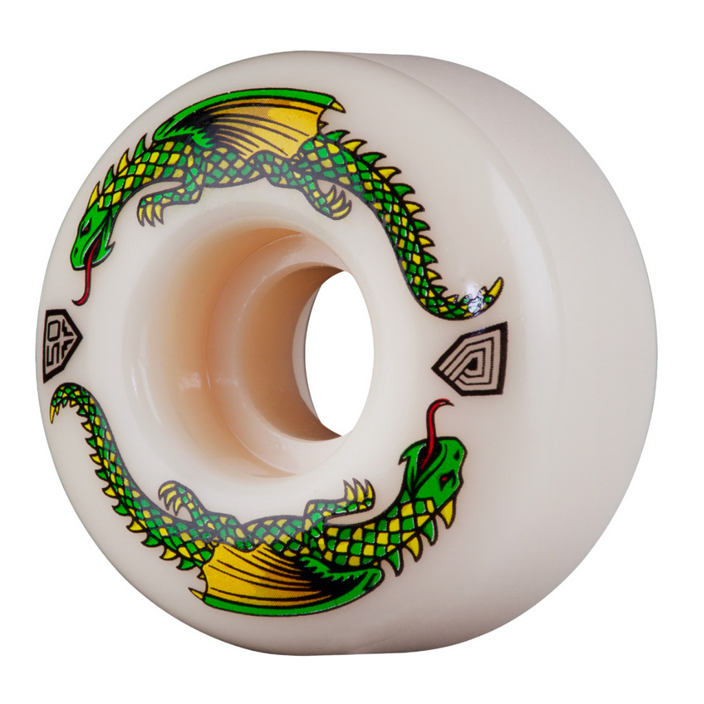 Powell Peralta - Dragon Formula Wheels - 50mm X 60mm 93A