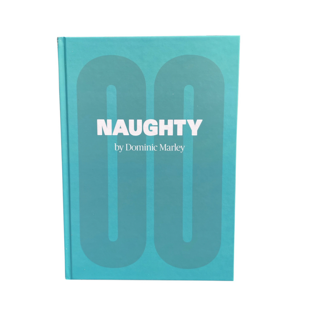 Dominic Marley - 'Naughty Skate' Photography Book