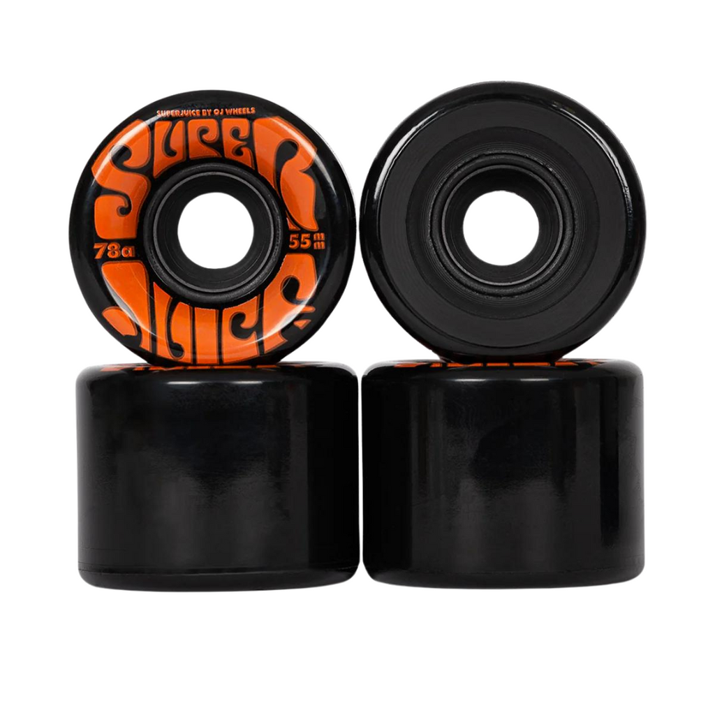 OJ Soft Wheels Super Juice 78a - Various