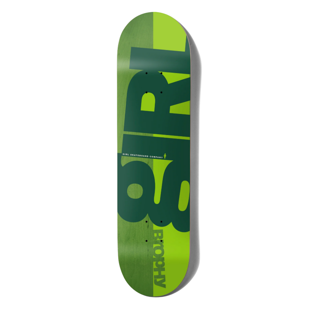 Girl Skateboards - Andrew Brophy Rising Deck - 8.8"