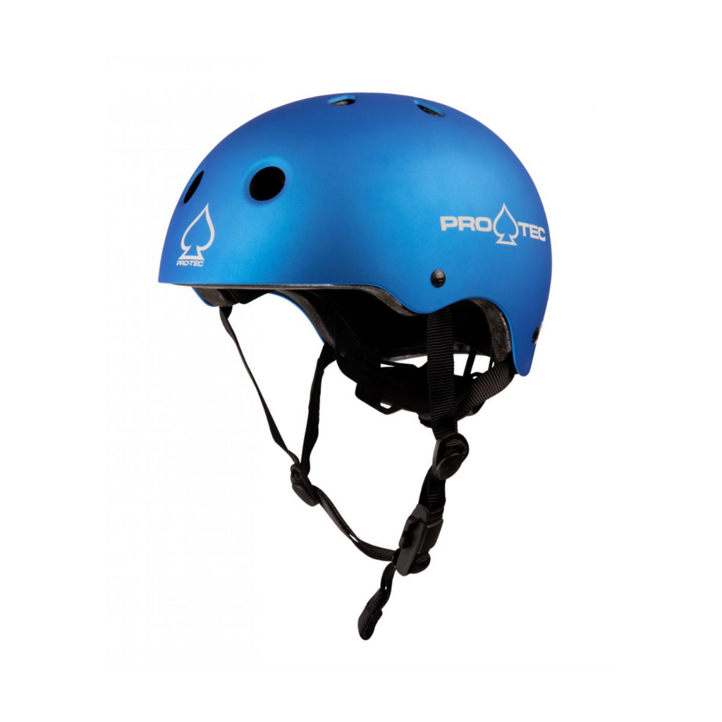 Pro-Tec Jr Classic Helmet - Metallic Blue