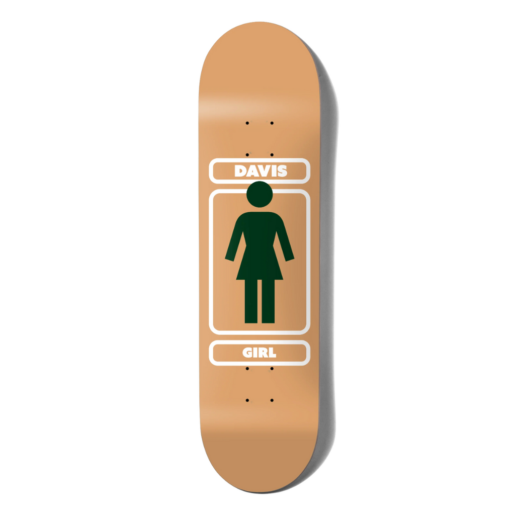 Girl Skateboards - 93 Til Rowan Davis Deck - 8.25"