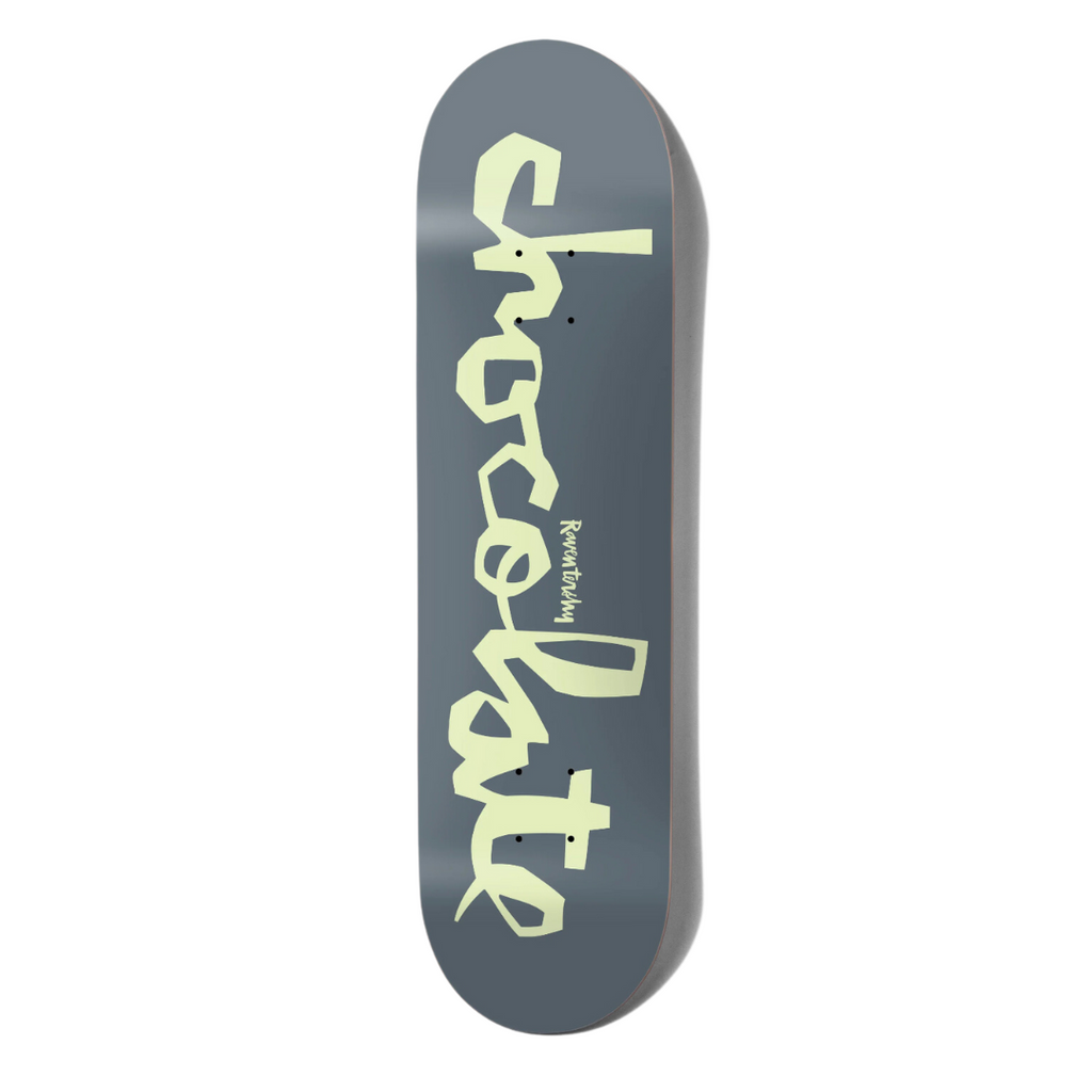 Chocolate - 'OG Chunk' W42 Raven Tershy Deck - 8.5"