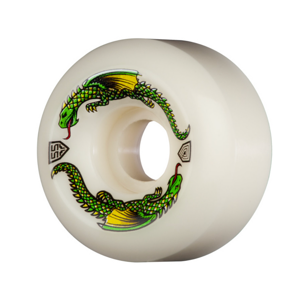 Powell Peralta - Dragon Formula  Wheels - 55mm X 35mm 93A