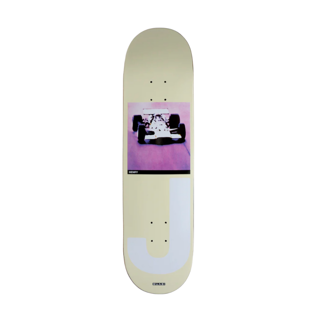 Quasi - Henry 'Big' Deck - 8.375"