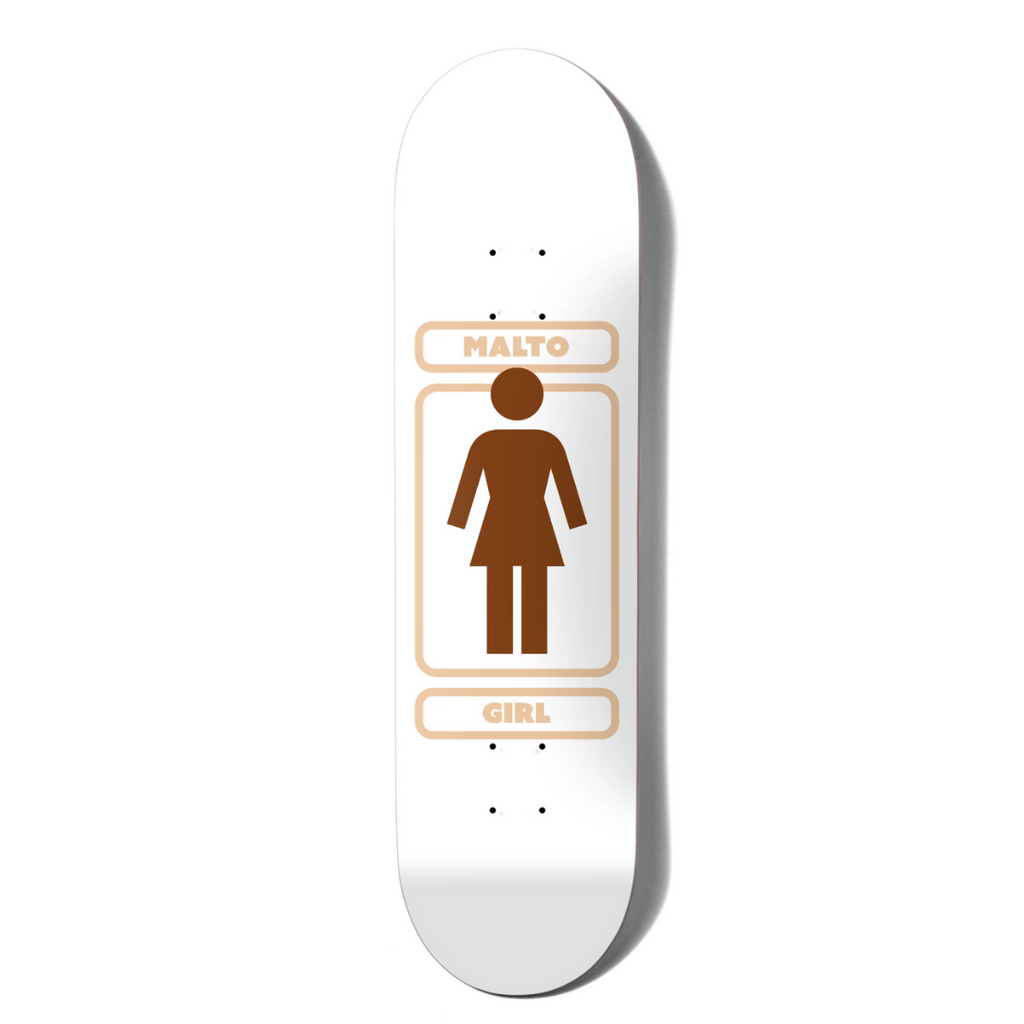 Girl Skateboards - 93 Til Sean Malto Deck - Various