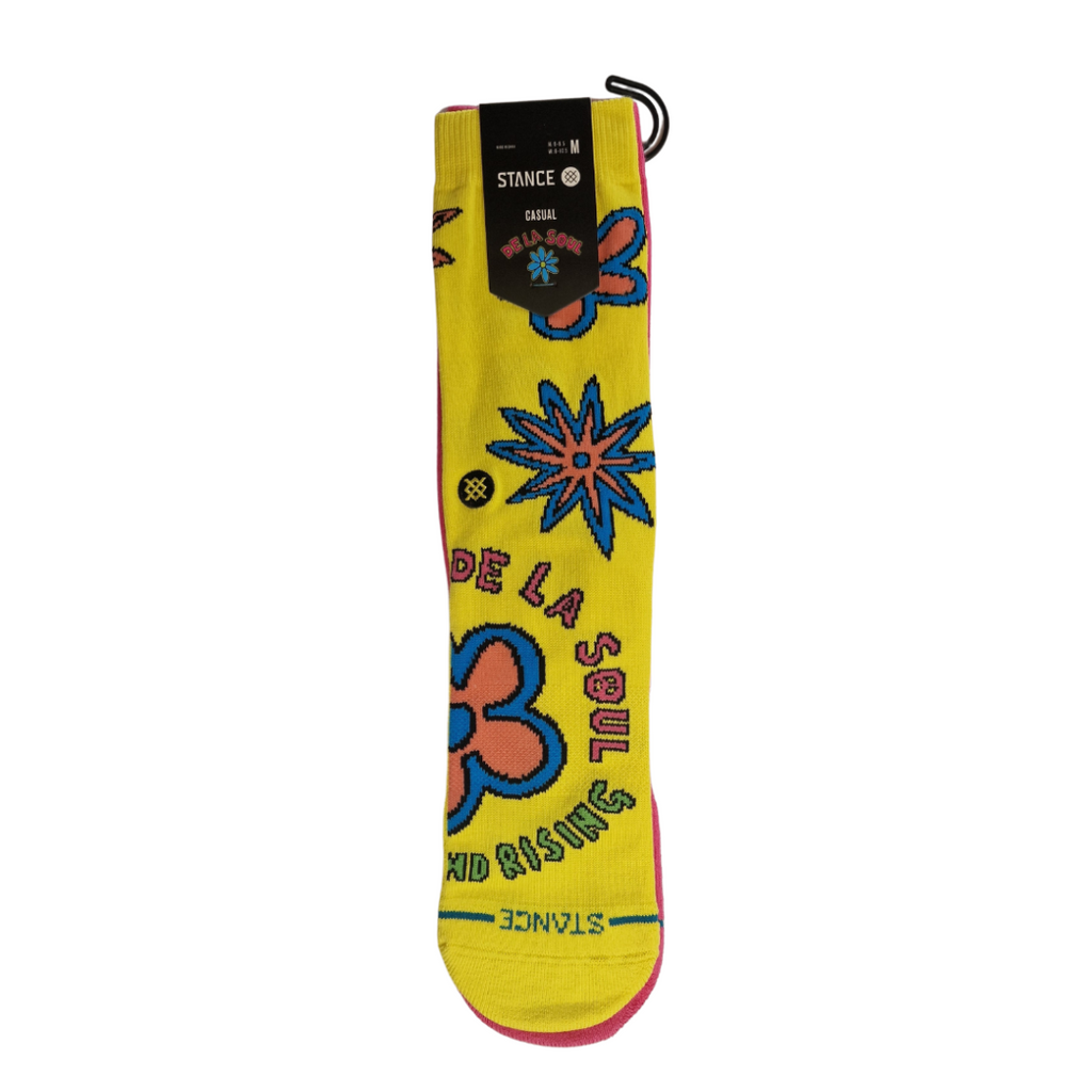 Stance Socks - '3 Feet High' Crew Sock - Multi