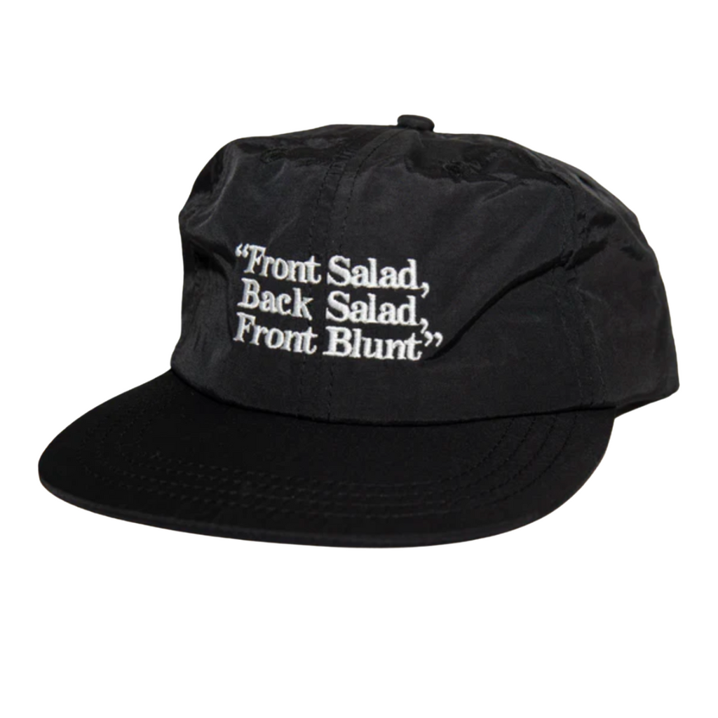 Jenkem - Front Blunt Hat - Black - O/S