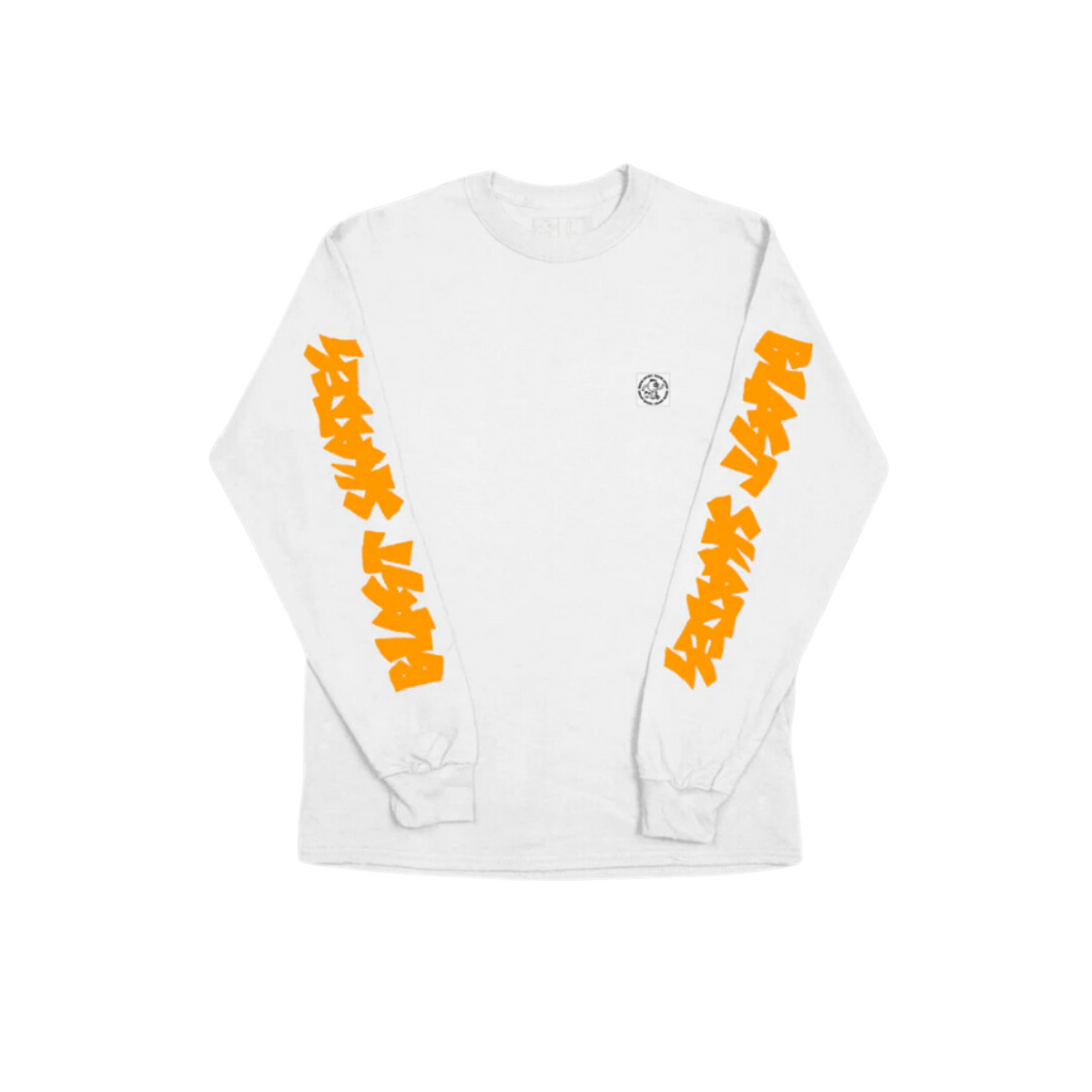 CRUST EXPLORER LONG SLEEVE WHITE