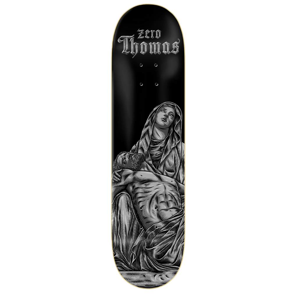 Zero - Skateboard Deck La Pieta Jamie Thomas - 8.5"