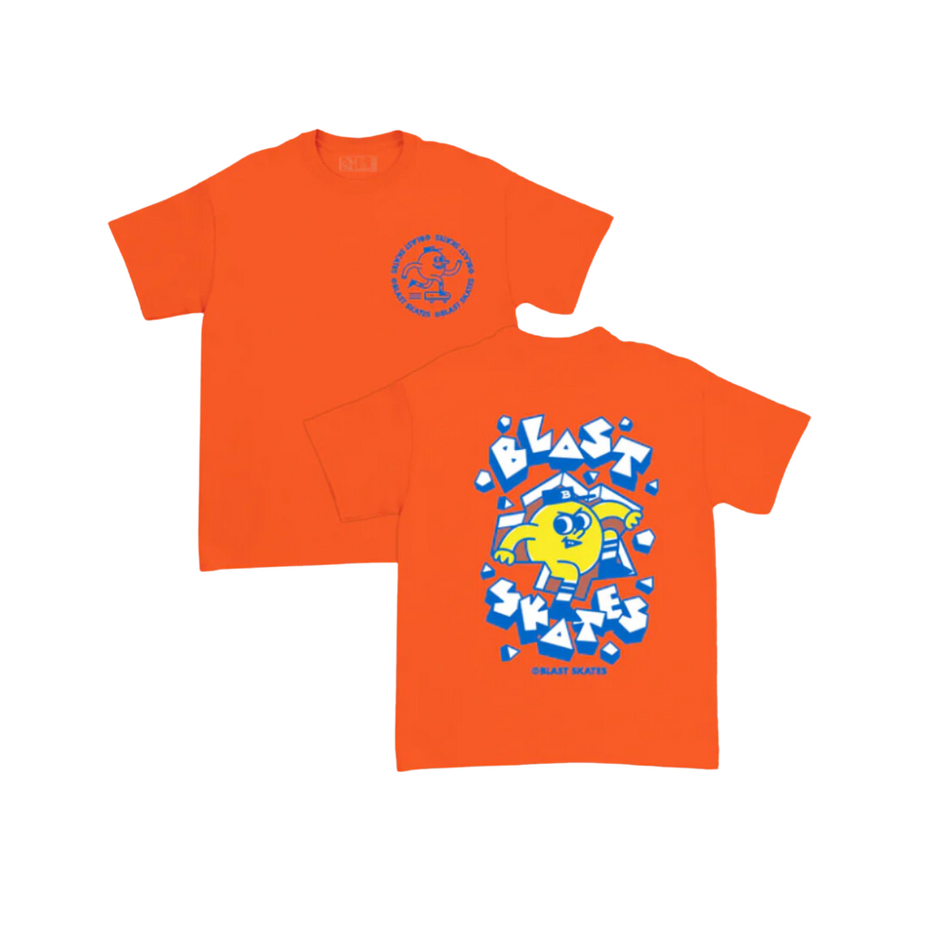 KIDS MINI SMASHER T-SHIRT