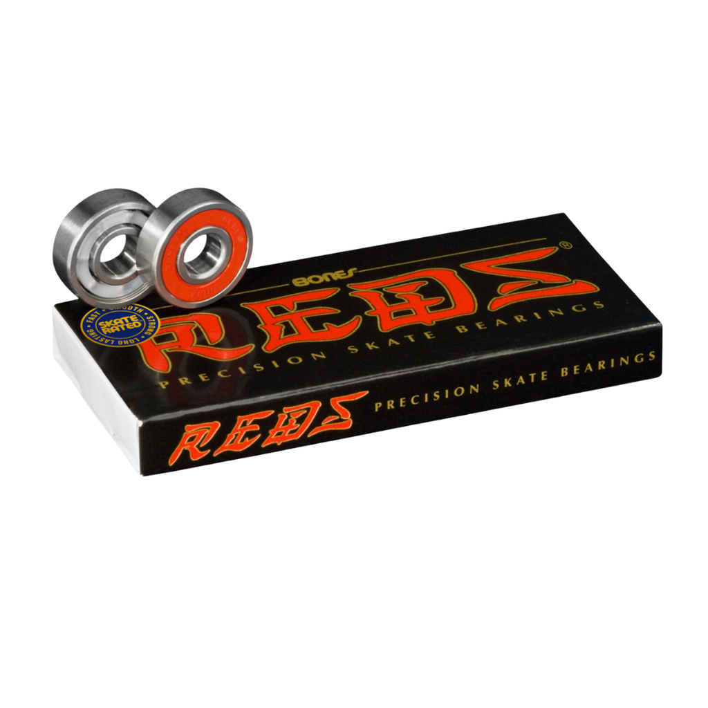 Bones - Reds Bearings