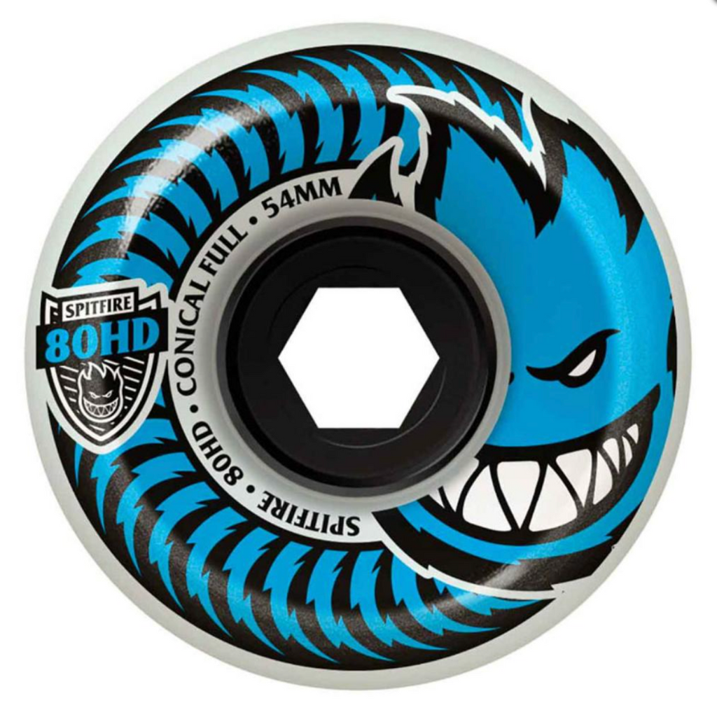 Spitfire HD Classic Full 80A - 58mm
