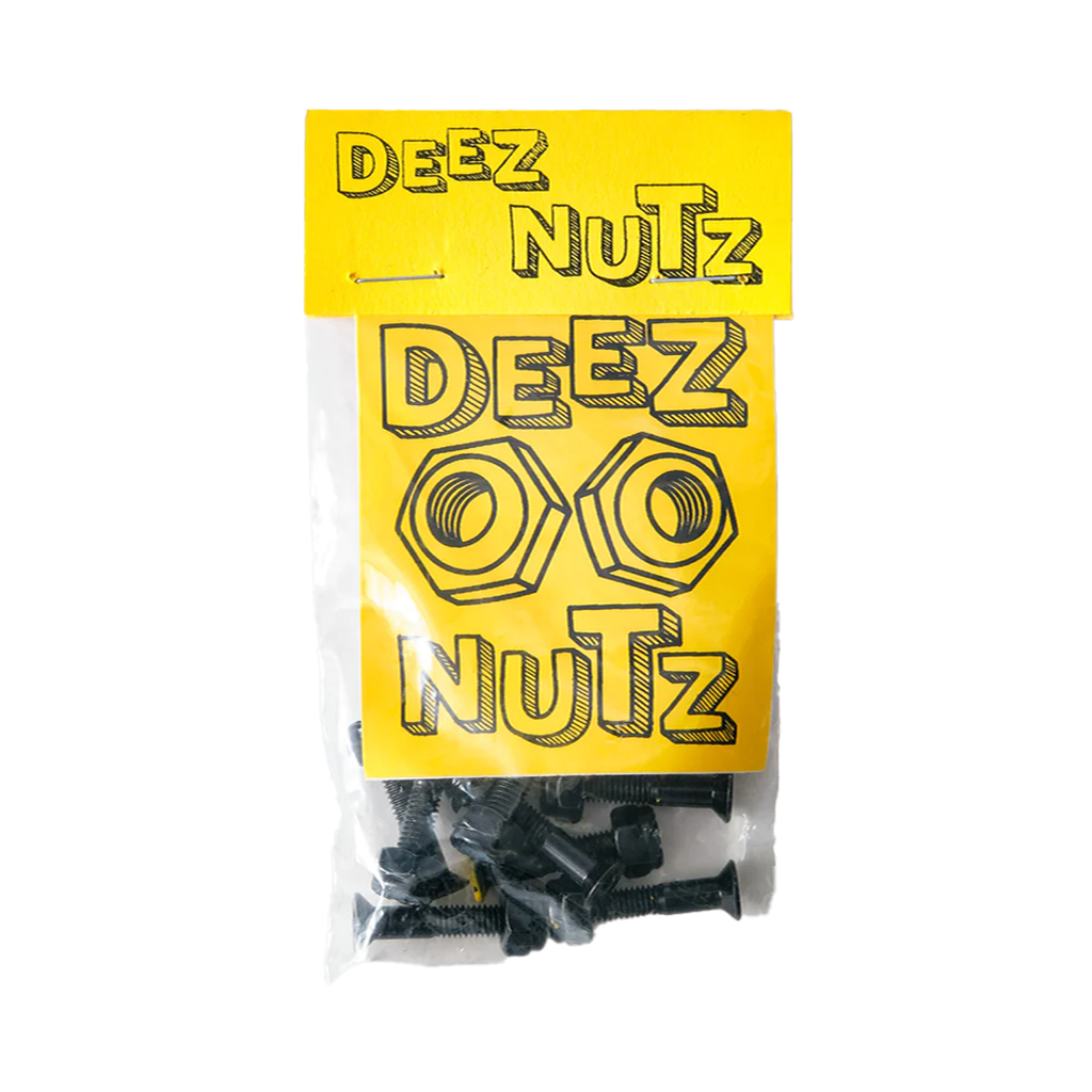 Deez Nuts Hardware Assorted Campus Skate Store