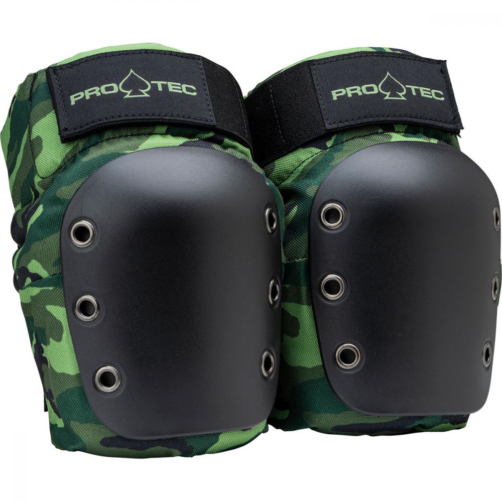 Pro-Tec Junior 3-Pack Pad Set - Camo