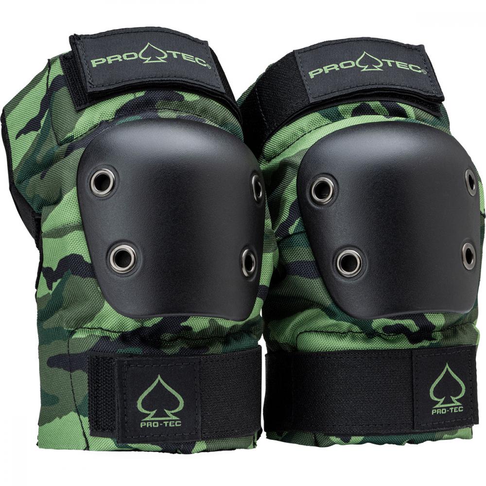 Pro-Tec Junior 3-Pack Pad Set - Camo