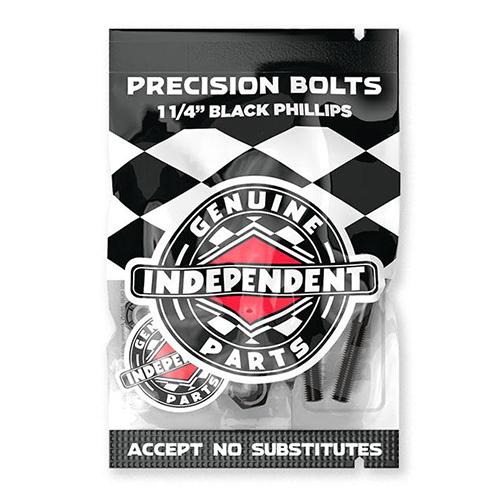 Independent Truck Co. 1¼" Phillips Bolts