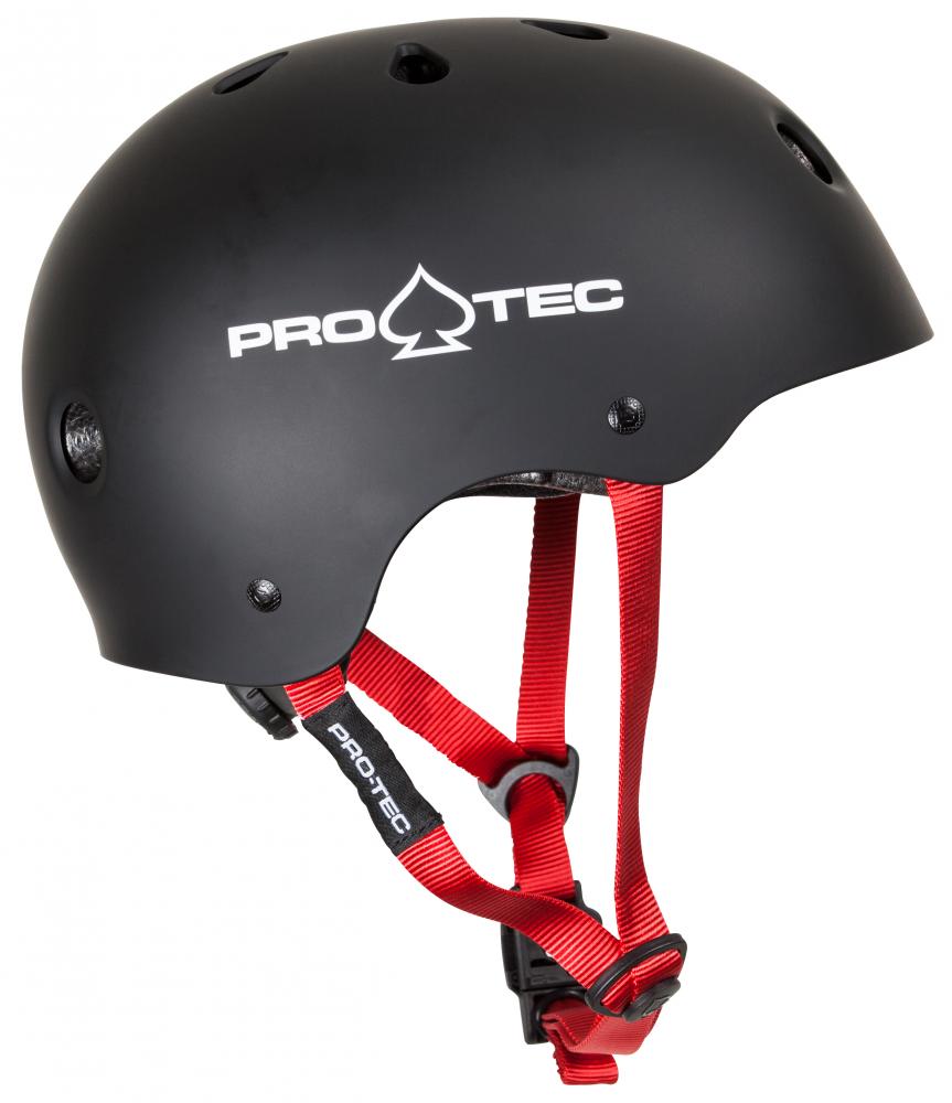 Pro-Tec Jr Classic Helmet - Matte Black